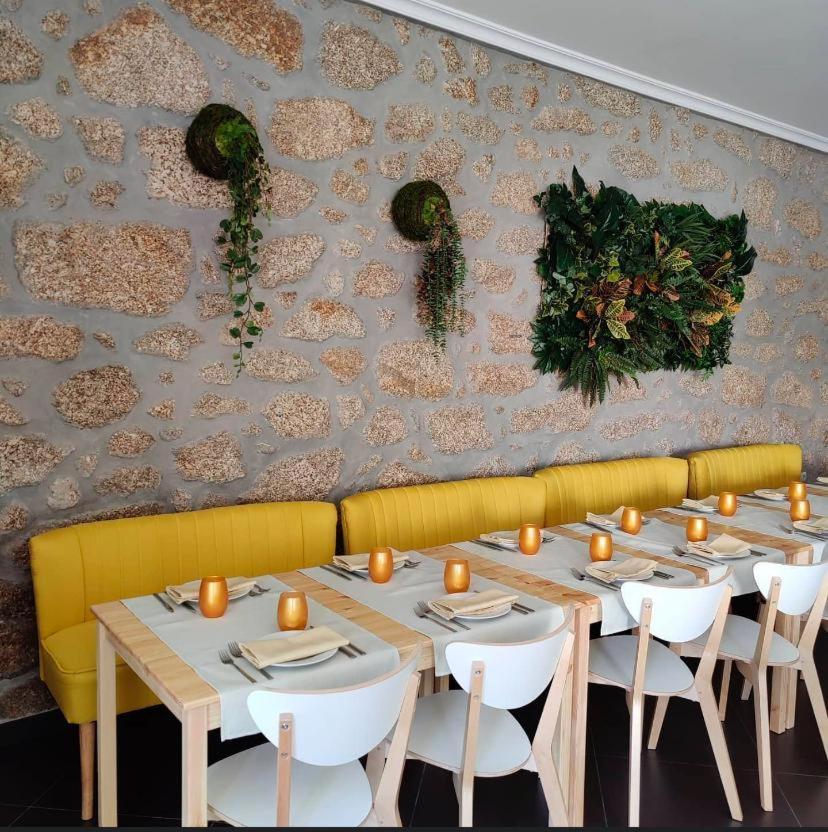 Altitude Alojamento E Restauracao เบลมอนเต ภายนอก รูปภาพ