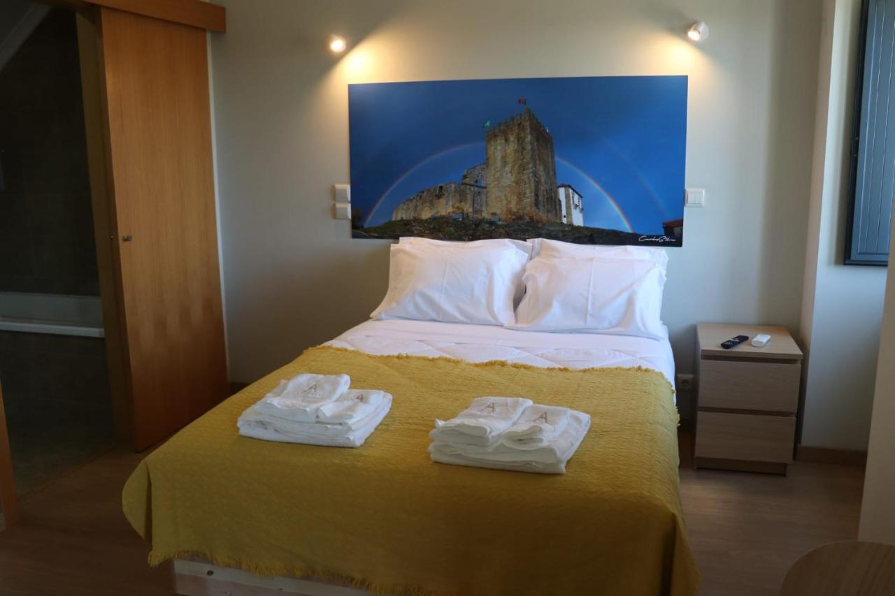 Altitude Alojamento E Restauracao เบลมอนเต ภายนอก รูปภาพ