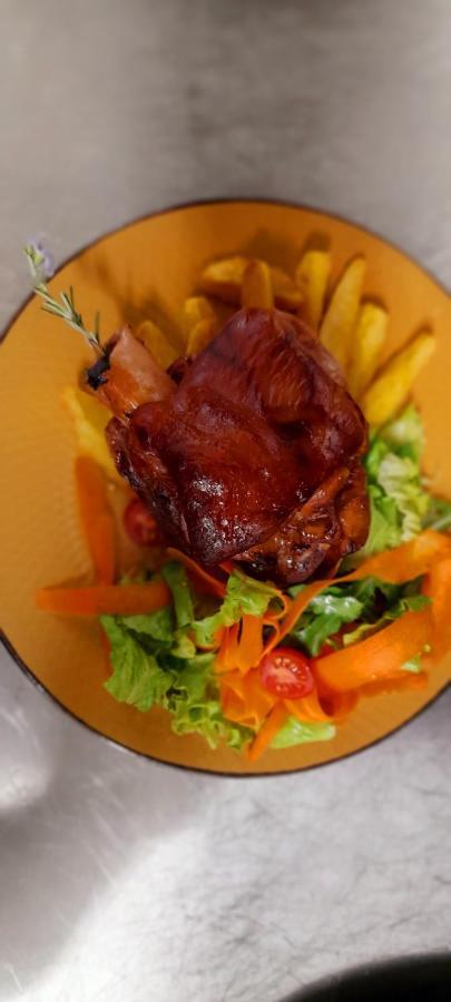 Altitude Alojamento E Restauracao เบลมอนเต ภายนอก รูปภาพ