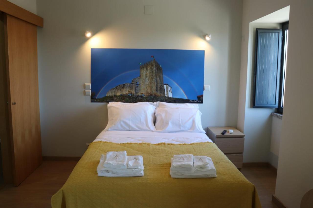 Altitude Alojamento E Restauracao เบลมอนเต ภายนอก รูปภาพ