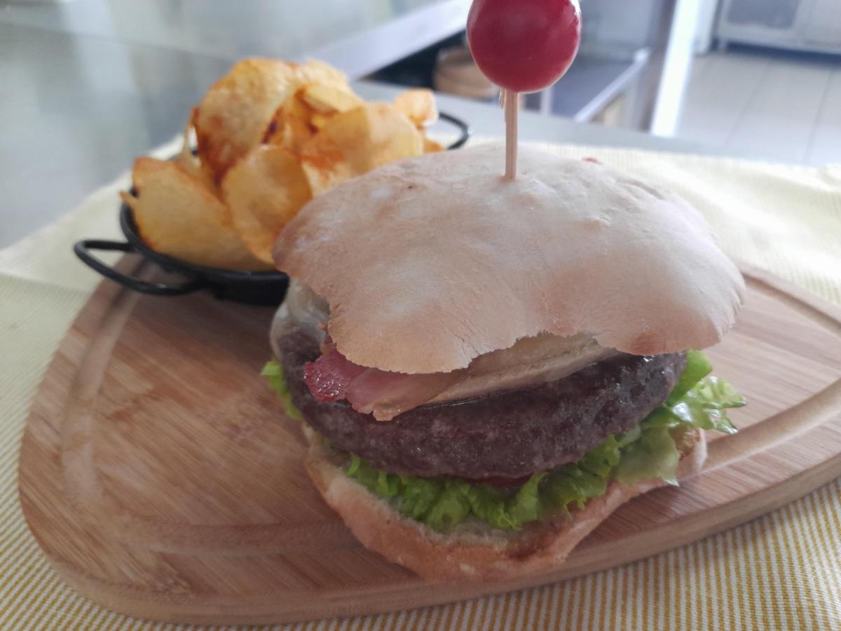 Altitude Alojamento E Restauracao เบลมอนเต ภายนอก รูปภาพ